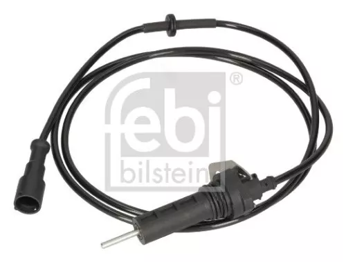 Waarschuwing: contact, slijtage van de remblokken FEBI BILSTEIN 193820)
