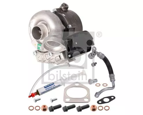 Oplader, opladen (supercharged/turbocharged) FEBI BILSTEIN 192417)