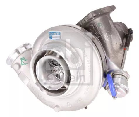 Oplader, opladen (supercharged/turbocharged) FEBI BILSTEIN 192428)