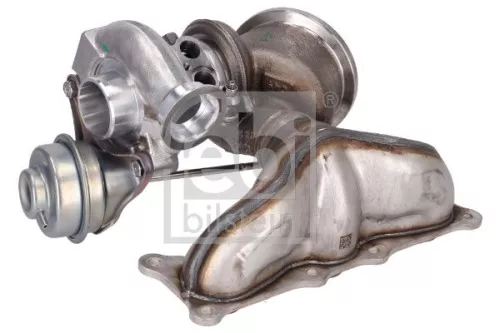 Oplader, opladen (supercharged/turbocharged) FEBI BILSTEIN 192431)