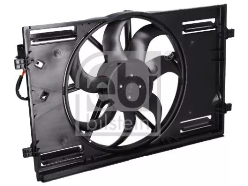 Ventilator, motorkoeling FEBI BILSTEIN 193863)
