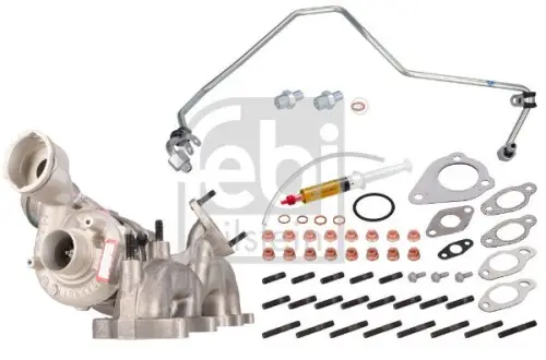 Oplader, opladen (supercharged/turbocharged) FEBI BILSTEIN 192444)