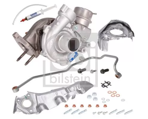 Oplader, opladen (supercharged/turbocharged) FEBI BILSTEIN 192464)