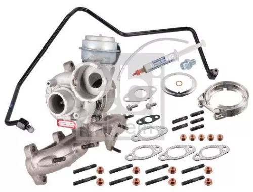 Oplader, opladen (supercharged/turbocharged) FEBI BILSTEIN 192517)