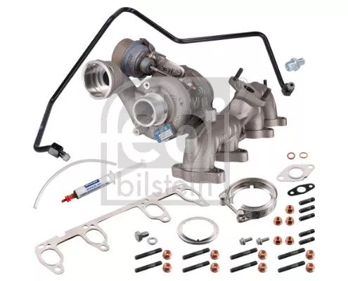 Oplader, opladen (supercharged/turbocharged) FEBI BILSTEIN 192519)
