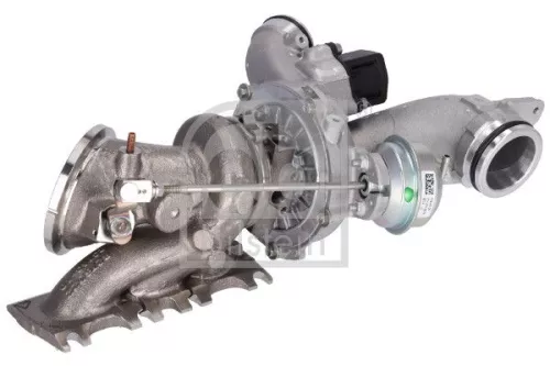 Oplader, opladen (supercharged/turbocharged) FEBI BILSTEIN 192522)