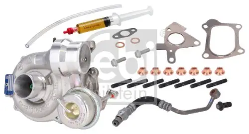 Oplader, opladen (supercharged/turbocharged) FEBI BILSTEIN 192537)