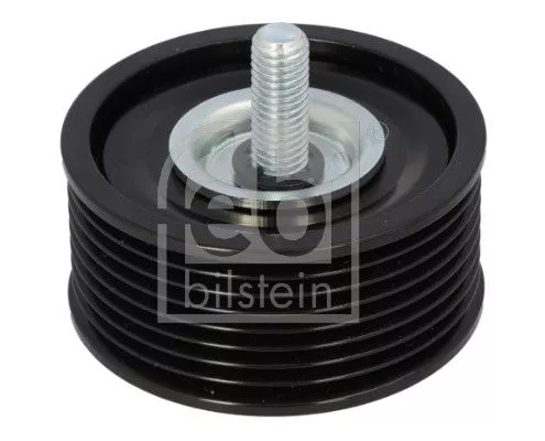 Ombuigings-/geleidingspoelie, V-geribbelde riem FEBI BILSTEIN 193948)