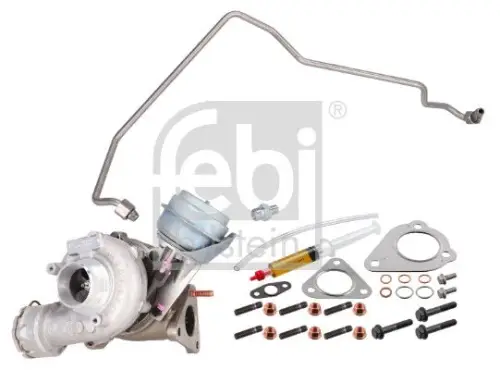 Oplader, opladen (supercharged/turbocharged) FEBI BILSTEIN 192571)