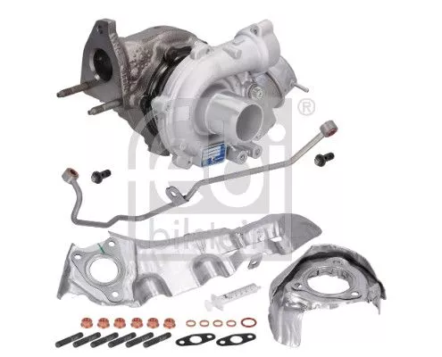 Oplader, opladen (supercharged/turbocharged) FEBI BILSTEIN 192574)