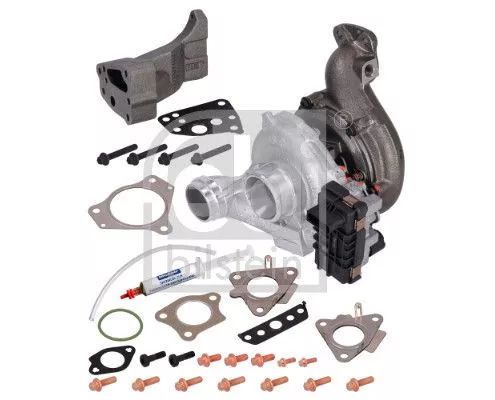 Oplader, opladen (supercharged/turbocharged) FEBI BILSTEIN 192581)