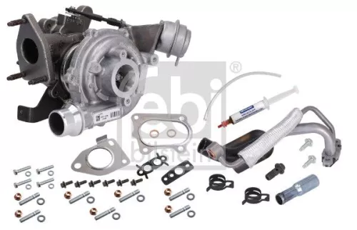 Oplader, opladen (supercharged/turbocharged) FEBI BILSTEIN 192622)