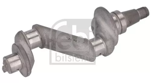Crankshaft, air compressor FEBI BILSTEIN 194440)