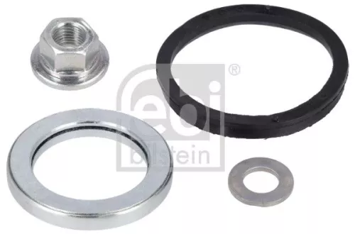 Rolling Bearing, suspension strut support mount FEBI BILSTEIN 194501)