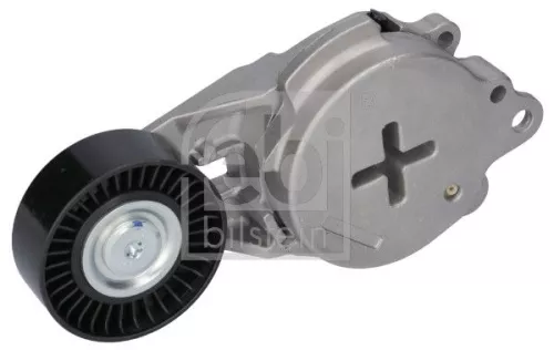 Belt Tensioner, V-ribbed belt FEBI BILSTEIN 194569)