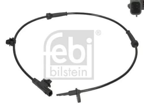 Sensor, wielsnelheid FEBI BILSTEIN 193053)
