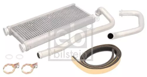 Warmtewisselaar, binnenverwarming FEBI BILSTEIN 193102)