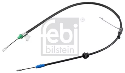 Kabeltrek, parkeerrem FEBI BILSTEIN 194849)