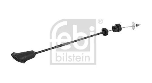 Kabeltrek, koppelingsbediening FEBI BILSTEIN 19502)