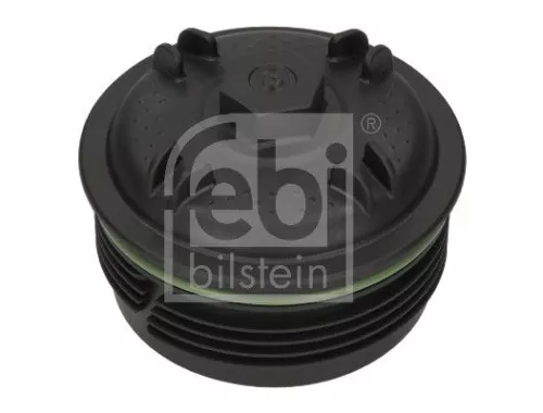 Cover, fuel filter FEBI BILSTEIN 193507)