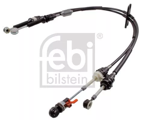 Kabeltrek, handgeschakelde transmissie FEBI BILSTEIN 196013)