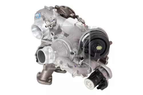 Oplader, opladen (supercharged/turbocharged) FEBI BILSTEIN 193666)