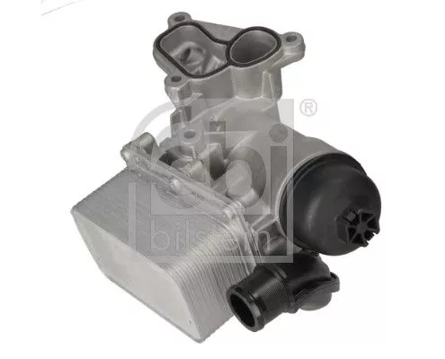 Housing, oil filter FEBI BILSTEIN 193673)