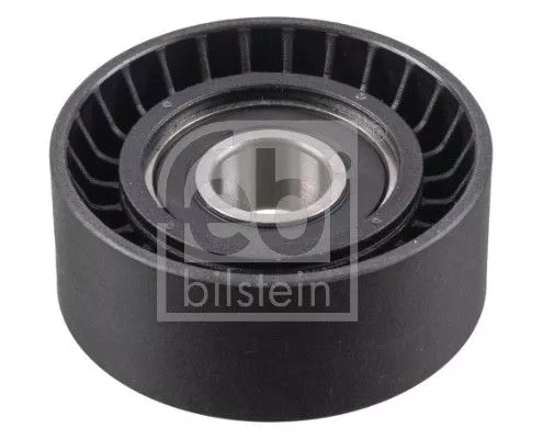 Ombuigings-/geleidingspoelie, V-geribbelde riem FEBI BILSTEIN 196131)