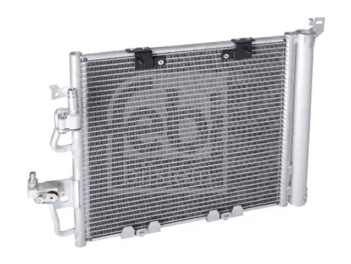 Condenser, air conditioning FEBI BILSTEIN 193831)