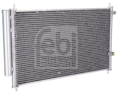 Condenser, air conditioning FEBI BILSTEIN 193840)