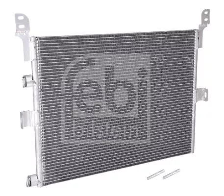 Condenser, air conditioning FEBI BILSTEIN 193998)