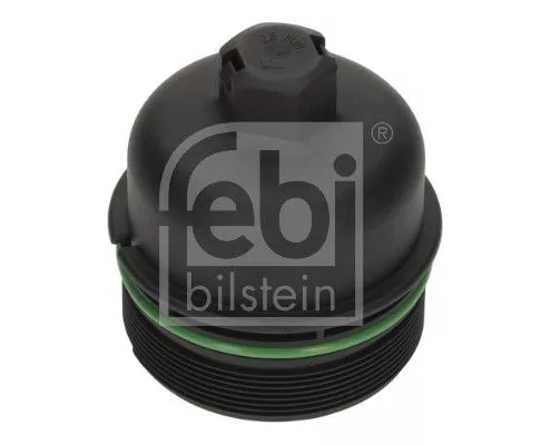 Cap, oil filter housing FEBI BILSTEIN 196350)