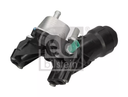 Housing, oil filter FEBI BILSTEIN 194033)