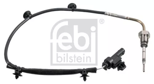 Sensor, uitlaatgastemperatuur FEBI BILSTEIN 194057)