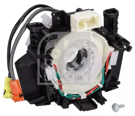 Klokveer, airbag FEBI BILSTEIN 194113)