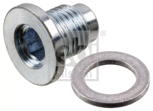 Screw Plug, oil sump FEBI BILSTEIN 194292)