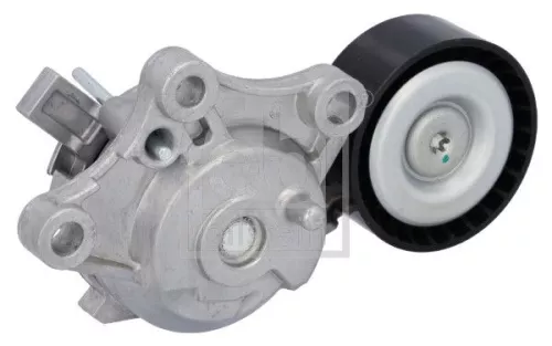 Belt Tensioner, V-ribbed belt FEBI BILSTEIN 196857)
