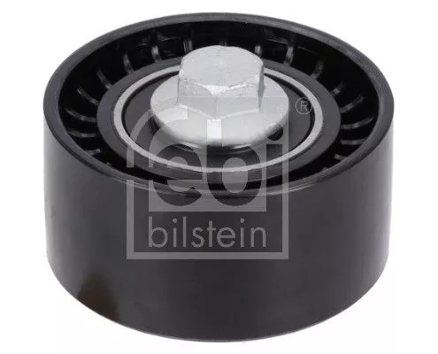 Ombuigings-/geleidingspoelie, V-geribbelde riem FEBI BILSTEIN 196854)