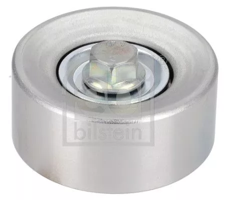 Deflection/Guide Pulley, V-ribbed belt FEBI BILSTEIN 196859)