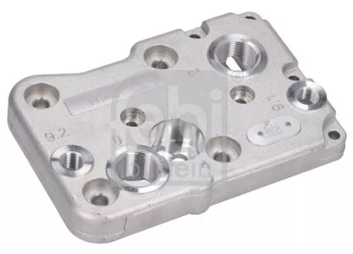 Cylinder Head, air compressor FEBI BILSTEIN 194437)