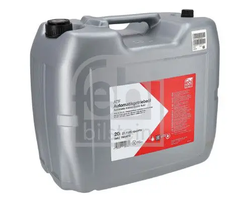 Automatische transmissievloeistof FEBI BILSTEIN 194473)