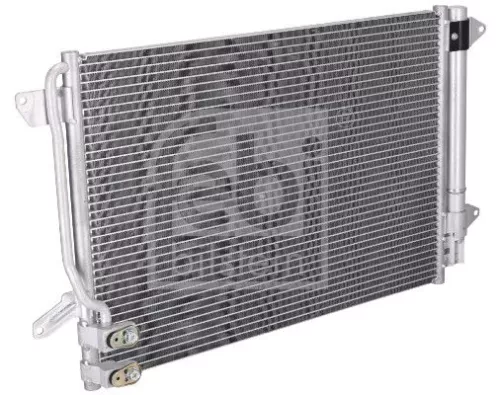 Condenser, air conditioning FEBI BILSTEIN 194587)
