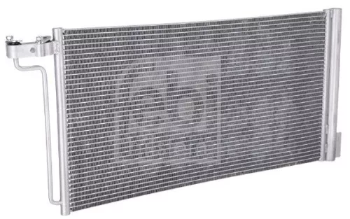Condenser, air conditioning FEBI BILSTEIN 194596)