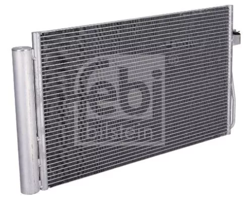 Condenser, air conditioning FEBI BILSTEIN 194599)
