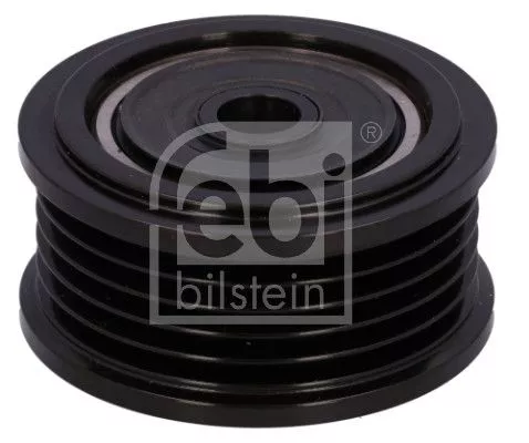 Ombuigings-/geleidingspoelie, V-geribbelde riem FEBI BILSTEIN 197205)
