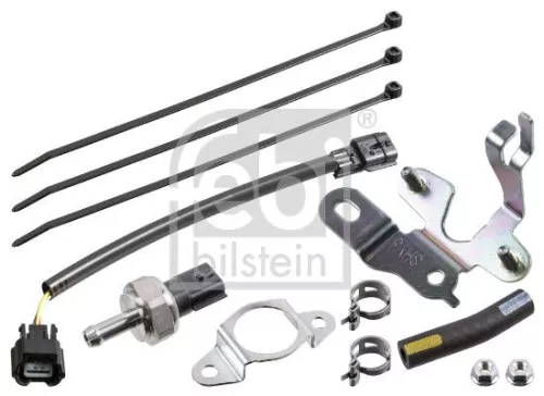 Sensor, exhaust pressure FEBI BILSTEIN 194893)