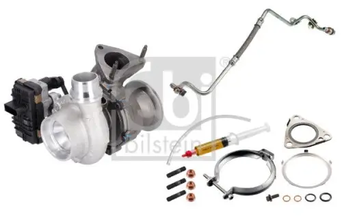 Oplader, opladen (supercharged/turbocharged) FEBI BILSTEIN 194929)