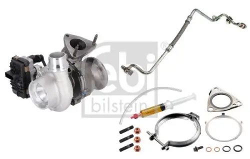 Oplader, opladen (supercharged/turbocharged) FEBI BILSTEIN 194930)