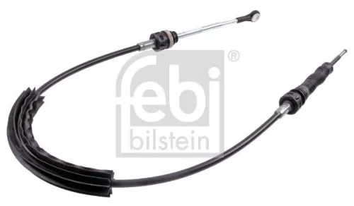 Kabeltrek, handgeschakelde transmissie FEBI BILSTEIN 195014)