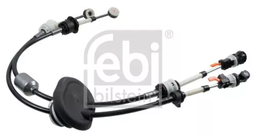 Kabeltrek, handgeschakelde transmissie FEBI BILSTEIN 195016)